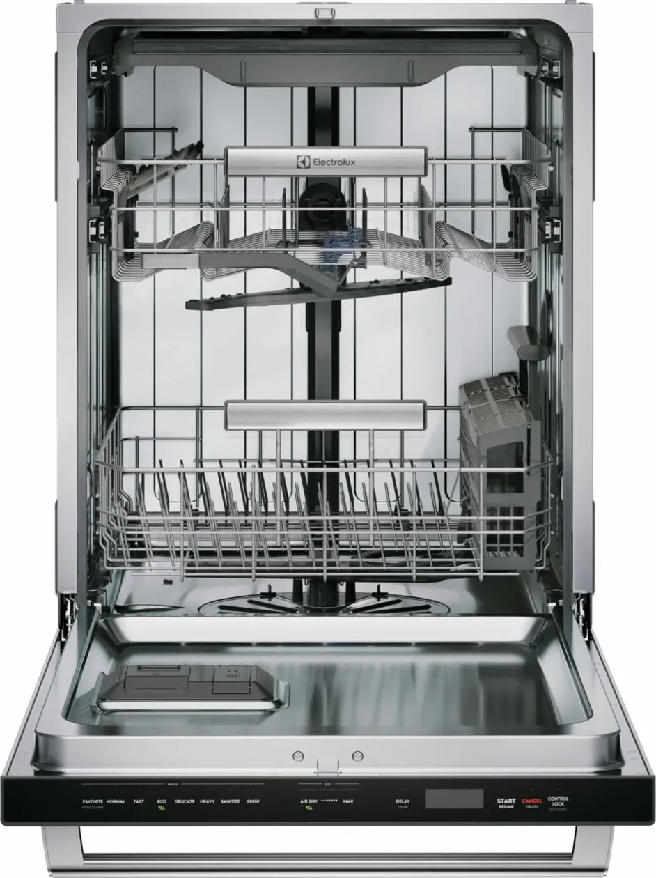 Electrolux 4944 Series Stainless Steel Built In Dishwasher