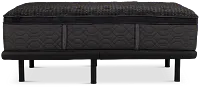 Beautyrest Black Series Three Medium Plus Adjustable Mattress Set
