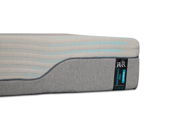 Rest & Renew Performance Pro 13.5" Medium Hybrid Mattress