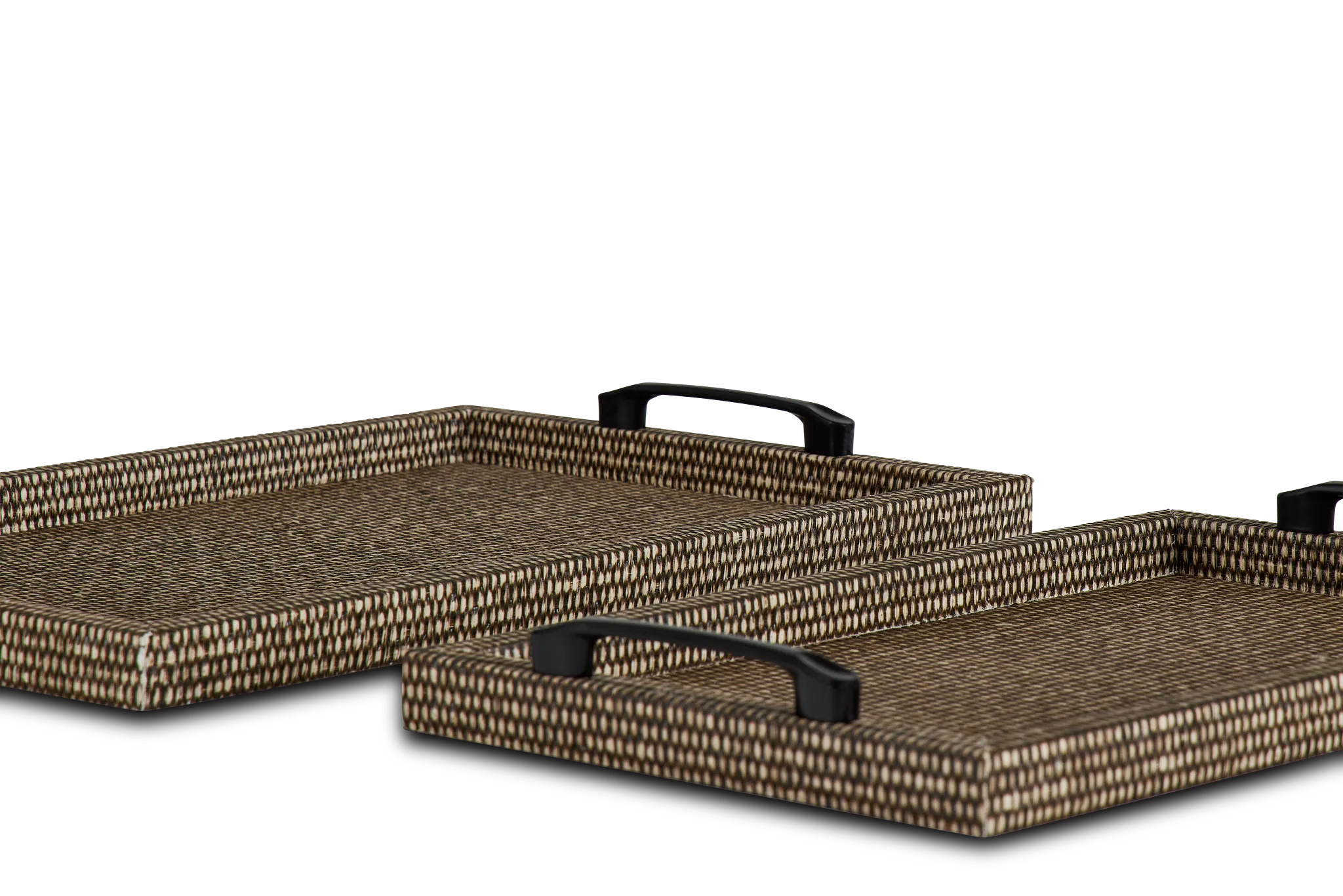 Lane Gray Set Of 2 Tray