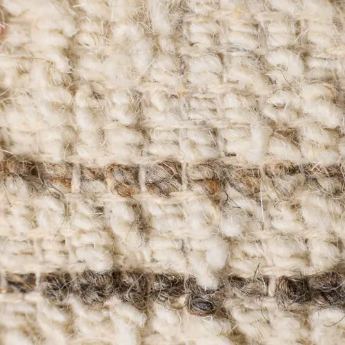 IVORY Bellami Ivory 22" Square Accent Pillow