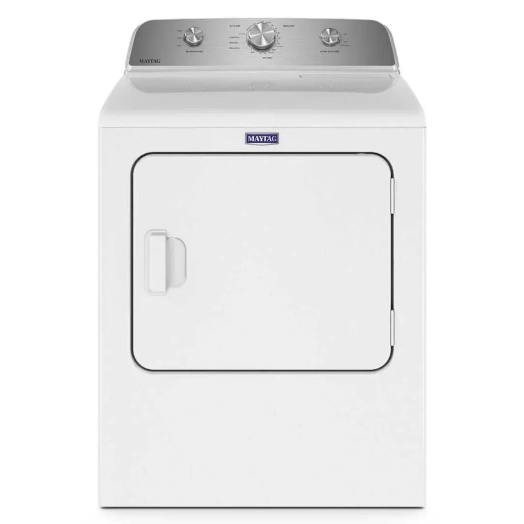 Maytag 4500mw White Front Load Electric Dryer