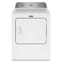 Maytag 4500mw White Front Load Electric Dryer