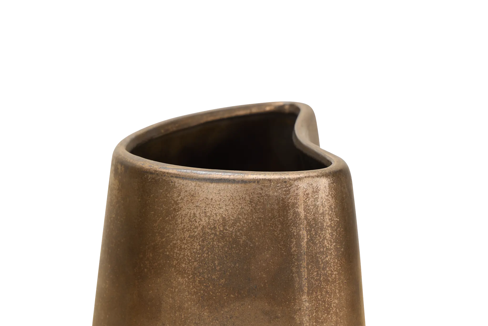 Monterey BROWN TALL Vase Monterey BROWN TALL Vase