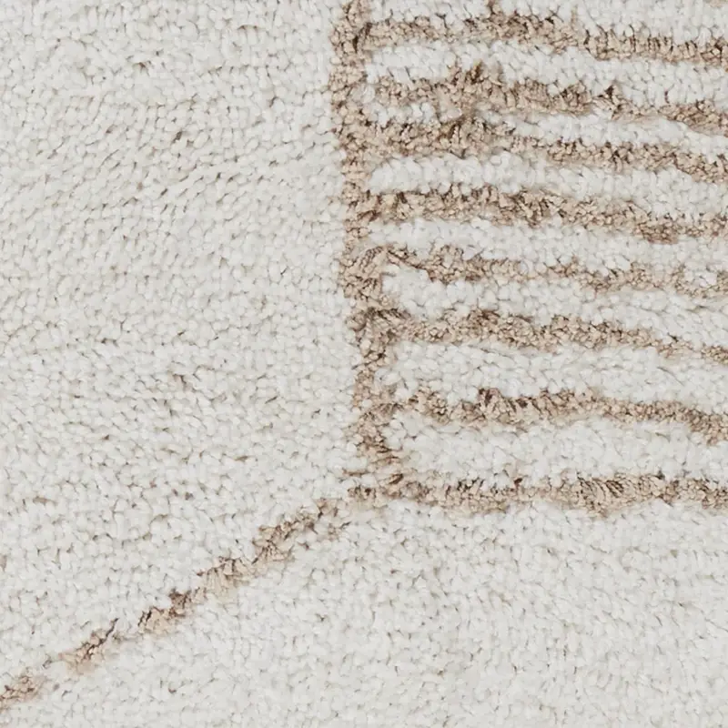 WHITE Jack White 2x7 Runner