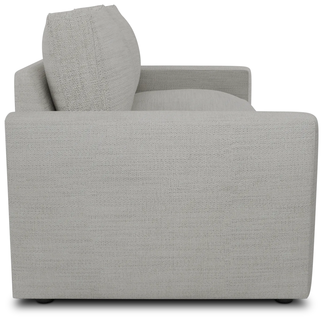 Siesta Maguire Ivory Small Memory Foam Sleeper