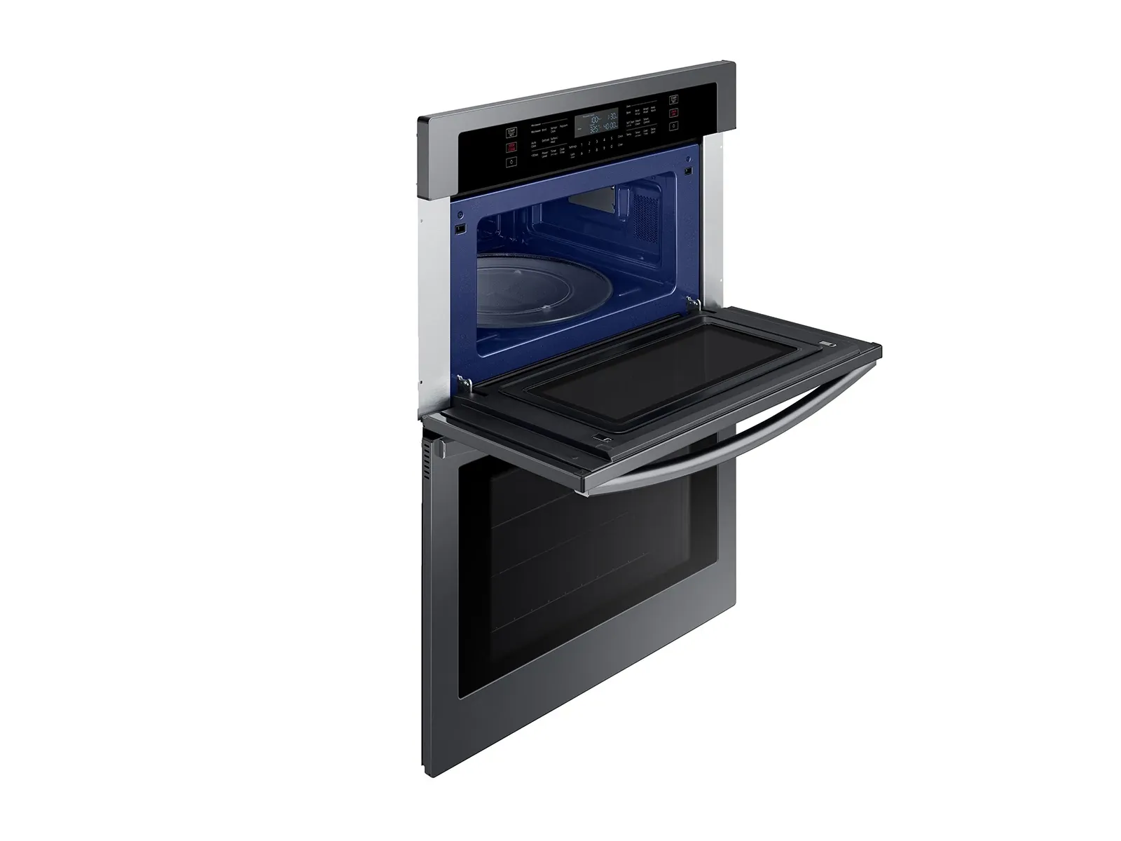 Samsung 5511 Series Black 30" Electric Oven