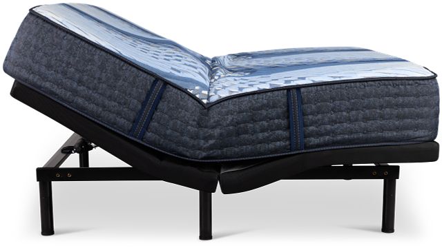 Serta Icomfort Aveda Plush Elite Adjustable Mattress Set