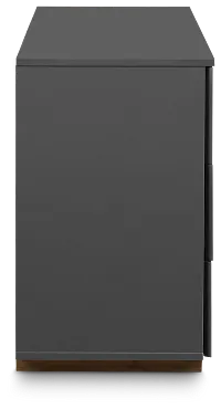 Brasilia Gray Dresser