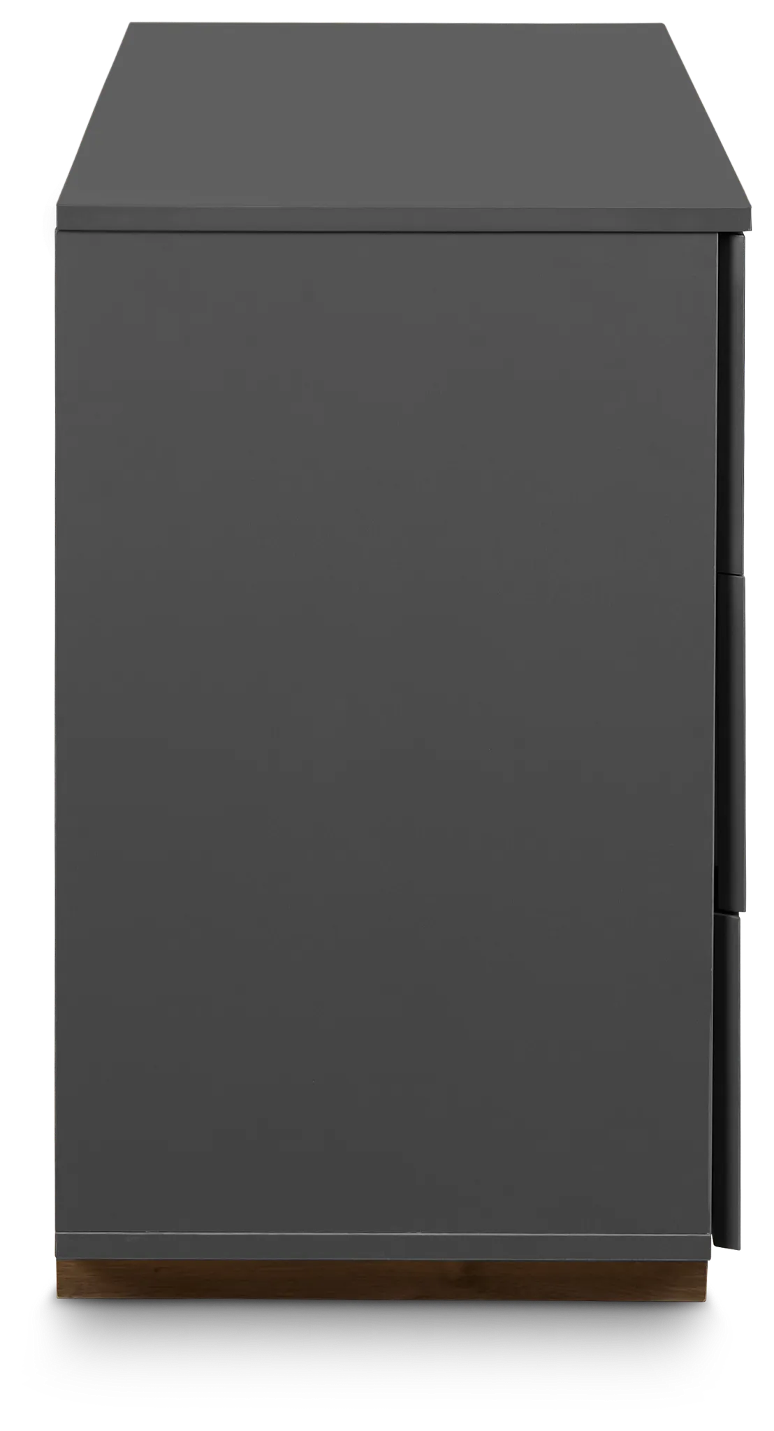 Brasilia Gray Dresser