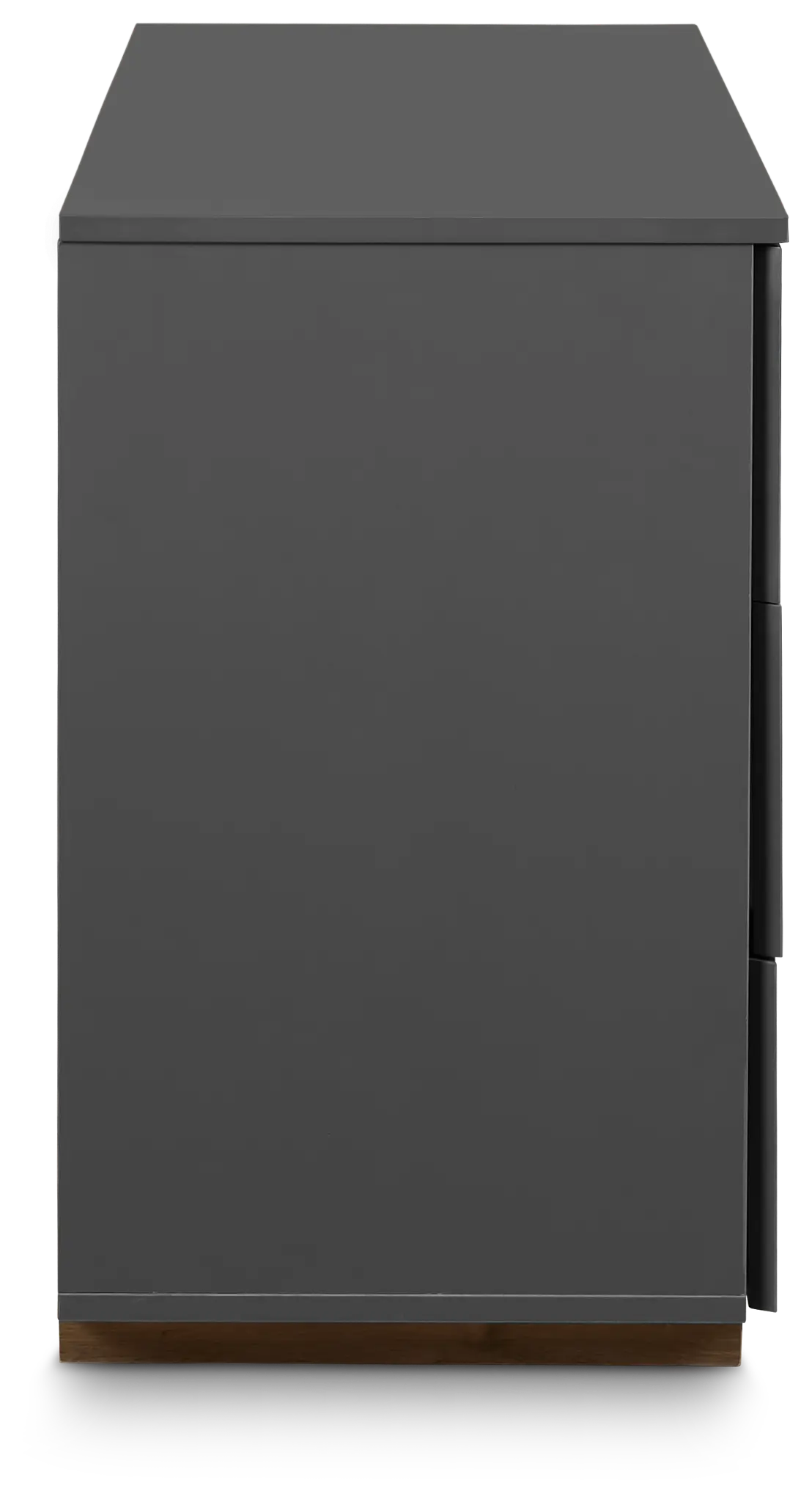 Brasilia Gray Dresser Brasilia Gray Dresser