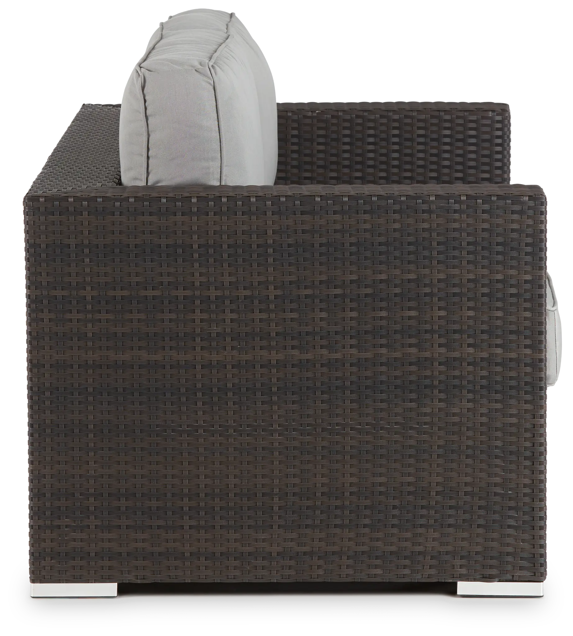 Fina Gray Loveseat Fina Gray Loveseat