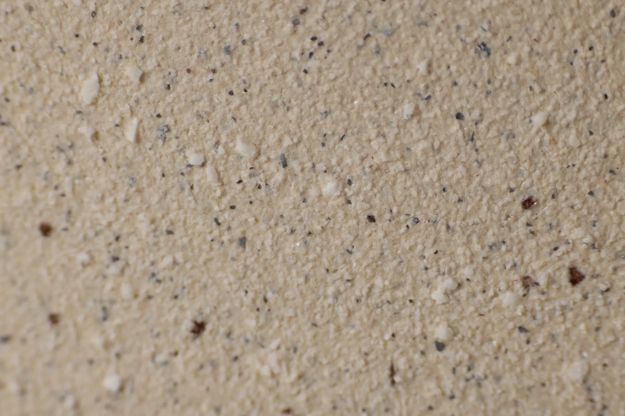 Sely Ivory Round Planter