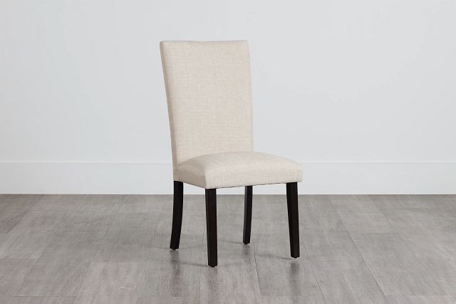 Paloma Beige Upholstered Side Chair (0)