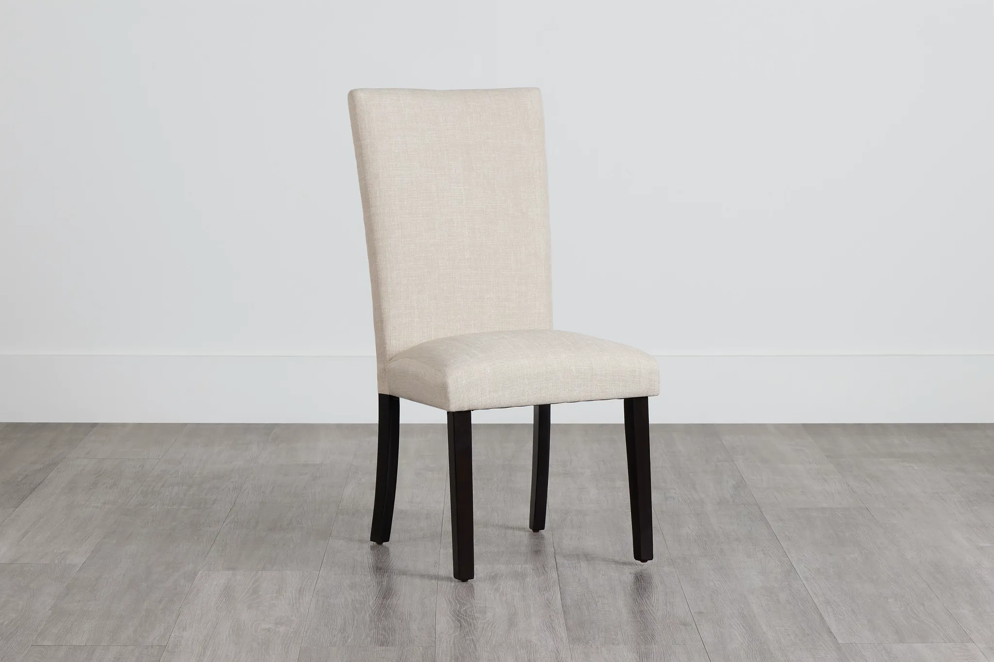 Paloma Beige Upholstered Side Chair