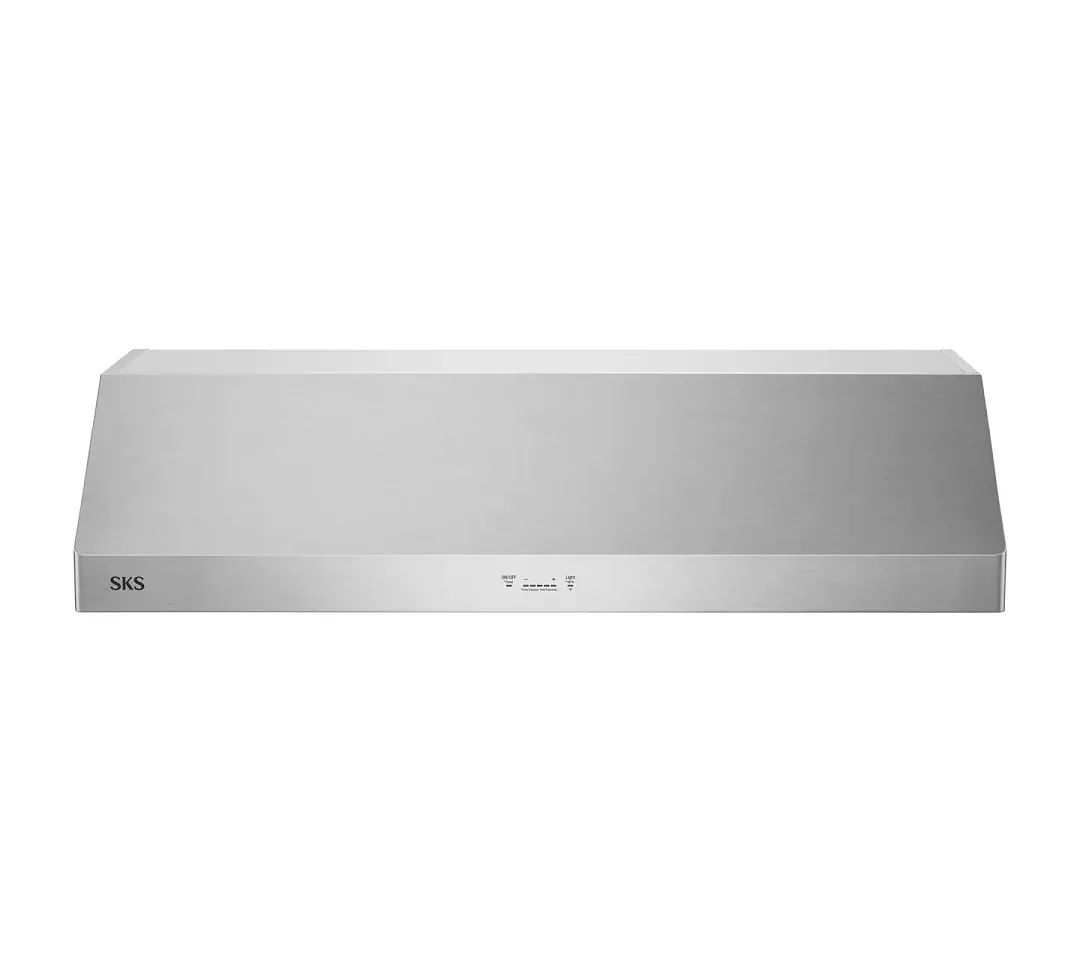 Sks 4802 Series Stainless Steel 48" Professional Vent Hood
