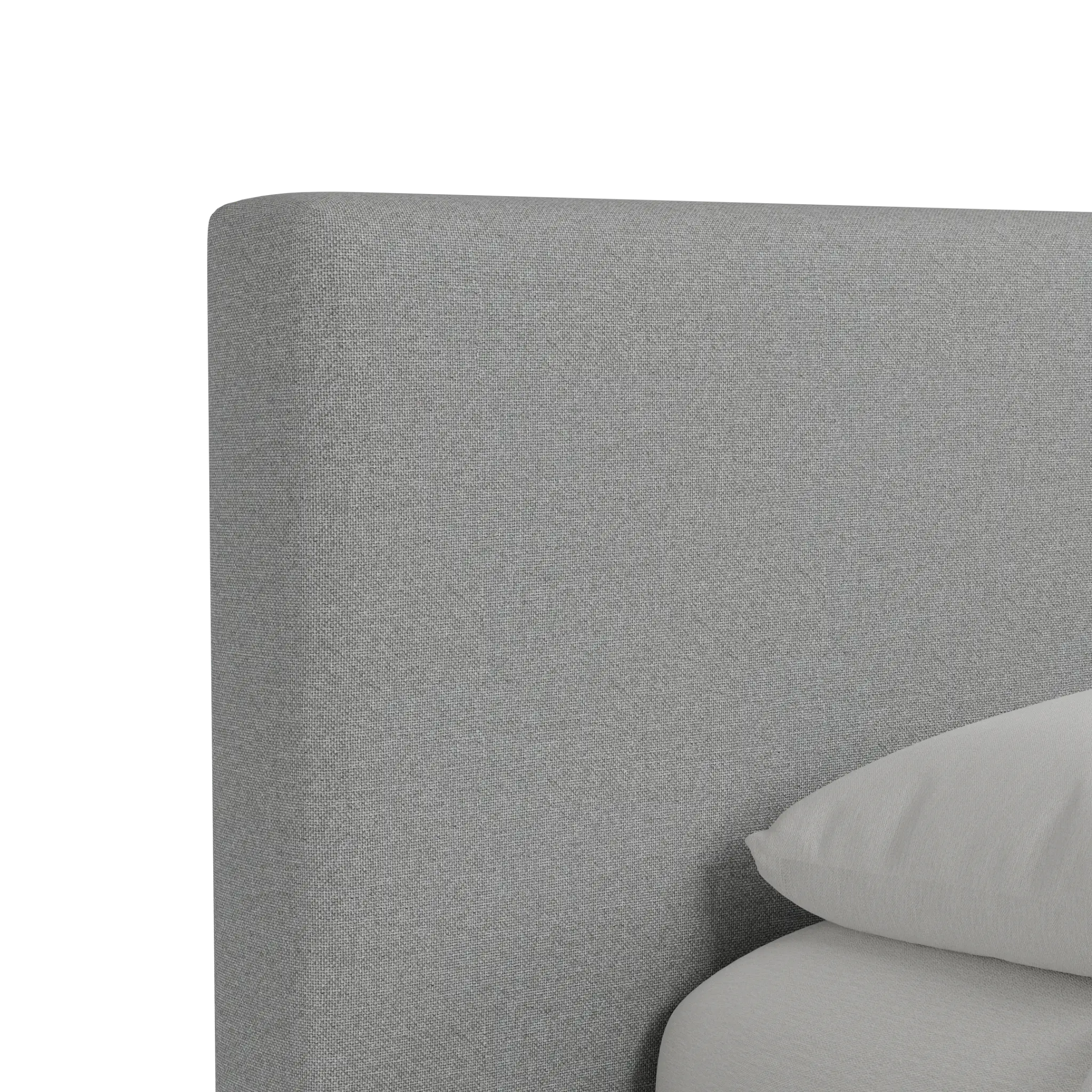 Grayton Suave 44" Upholstered Platform Bed Grayton Suave 44" Upholstered Platform Bed