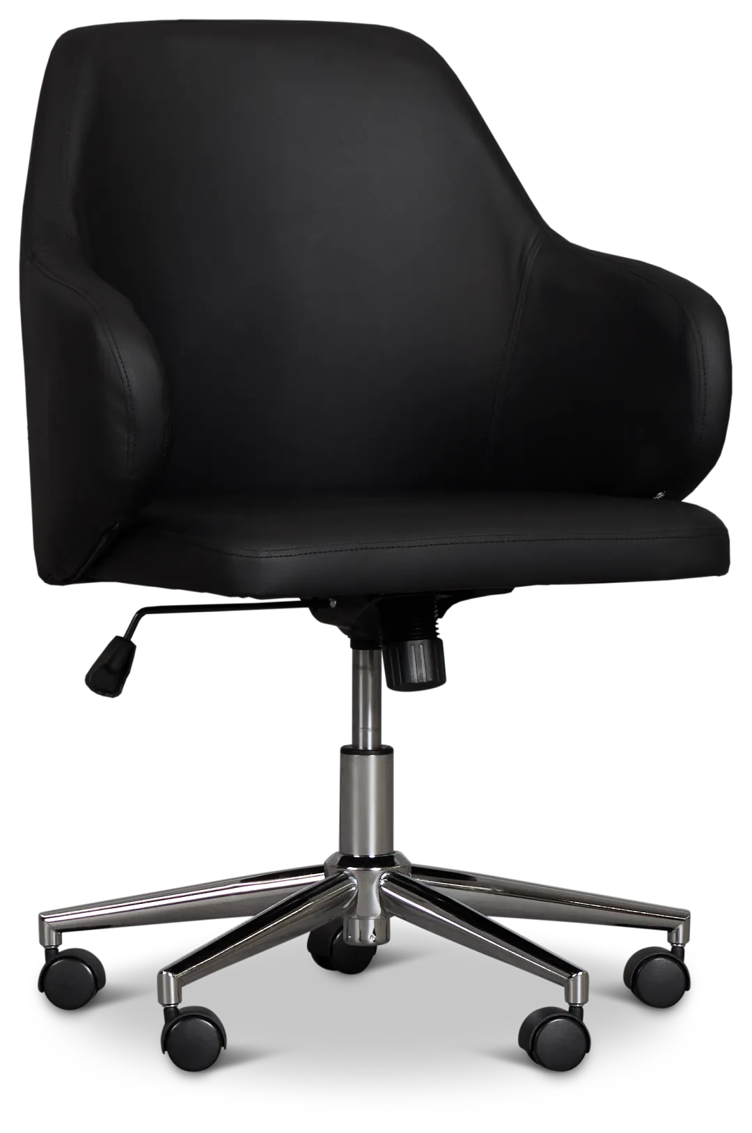 Holland Black Desk Chair