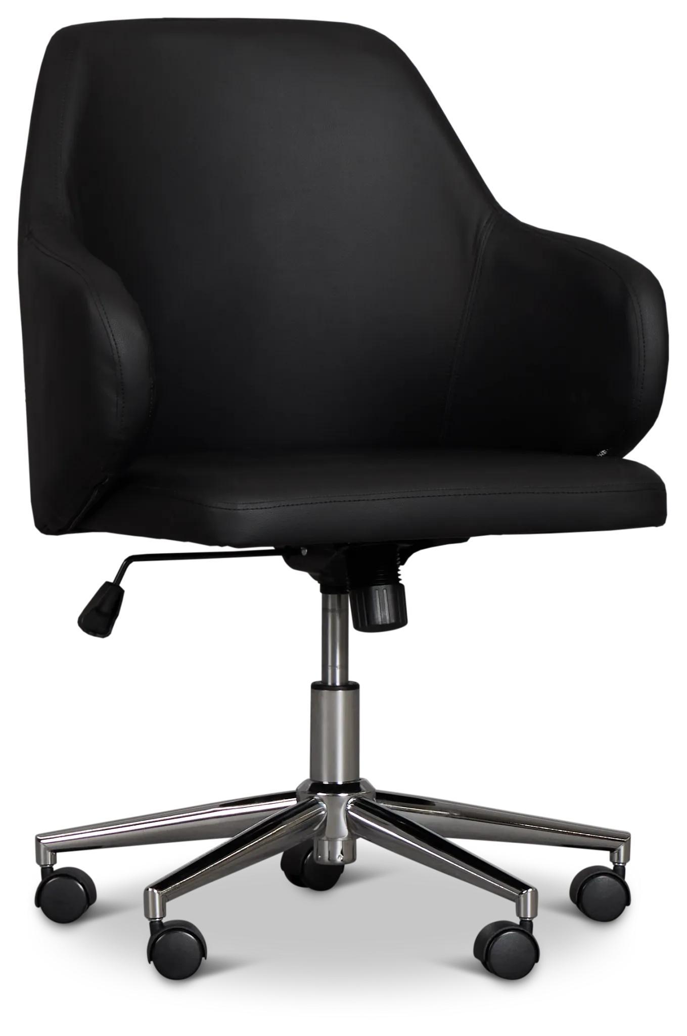 Holland Black Desk Chair