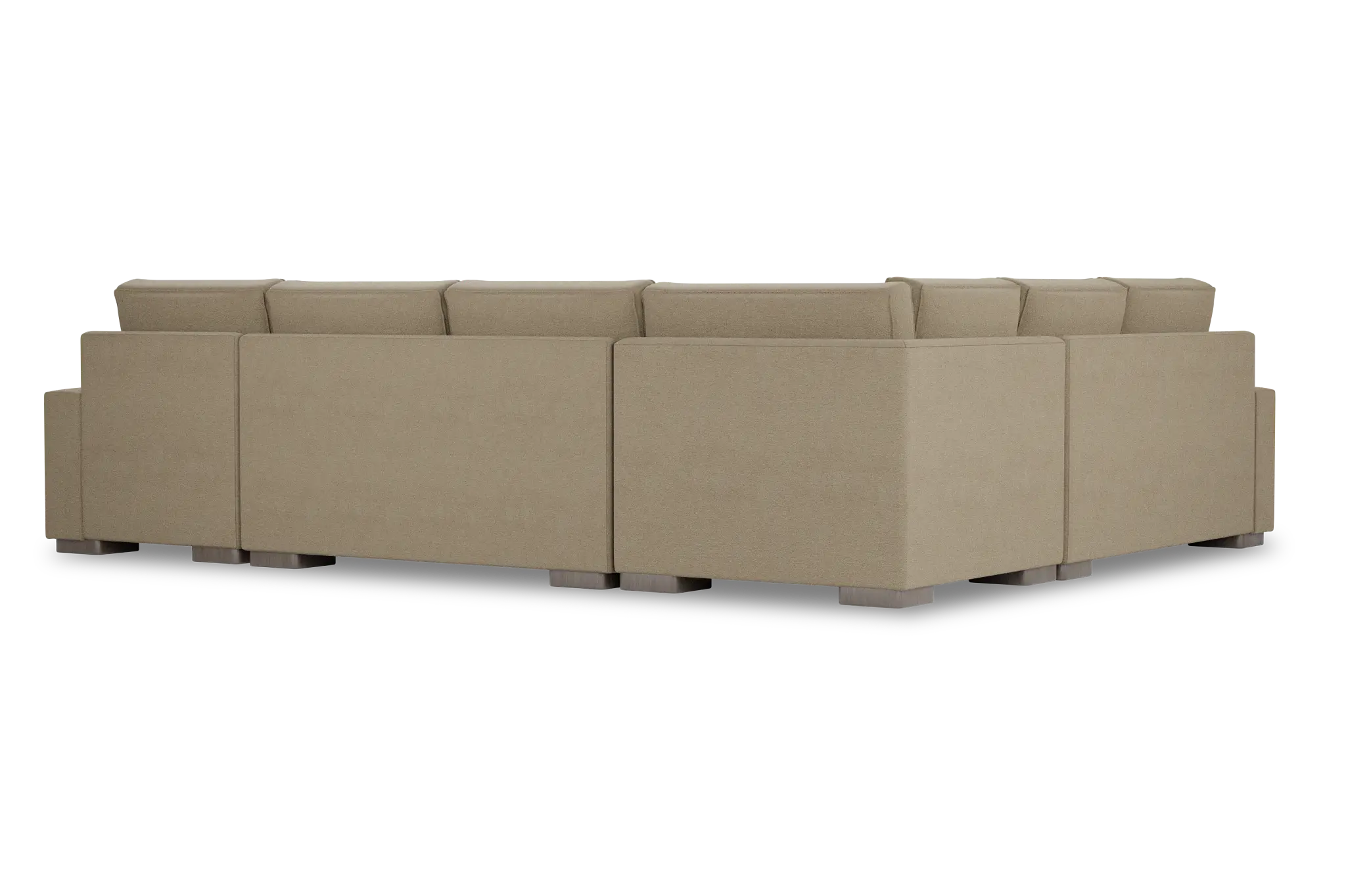 Edgewater Elite Taupe Medium Right Chaise Sectional Edgewater Elite Taupe Medium Right Chaise Sectional