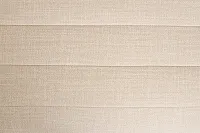 Leith Light Beige Fabric Accent Ottoman