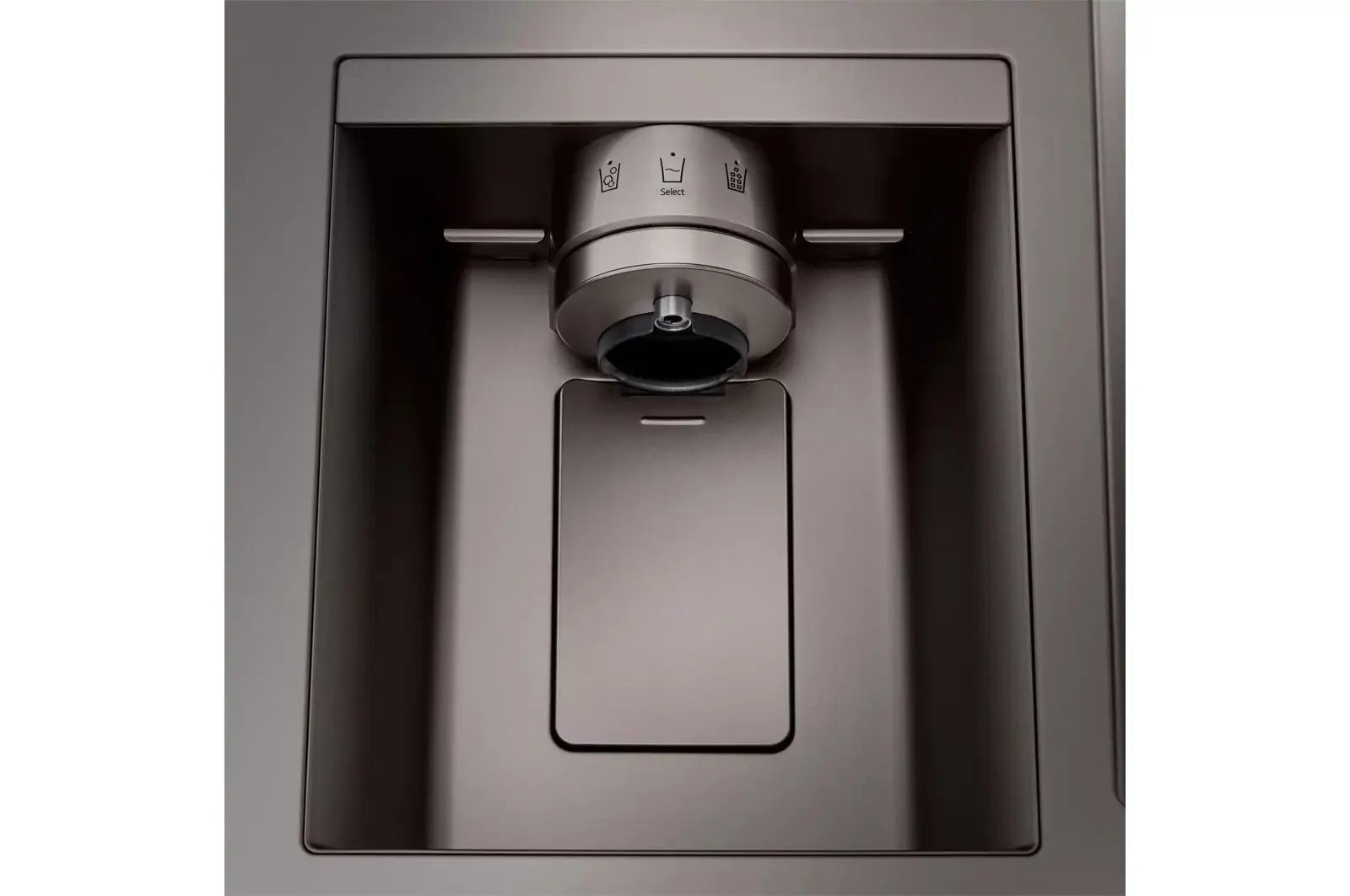 Lg 8330 Series Black French Door Refrigerator Lg 8330 Series Black French Door Refrigerator