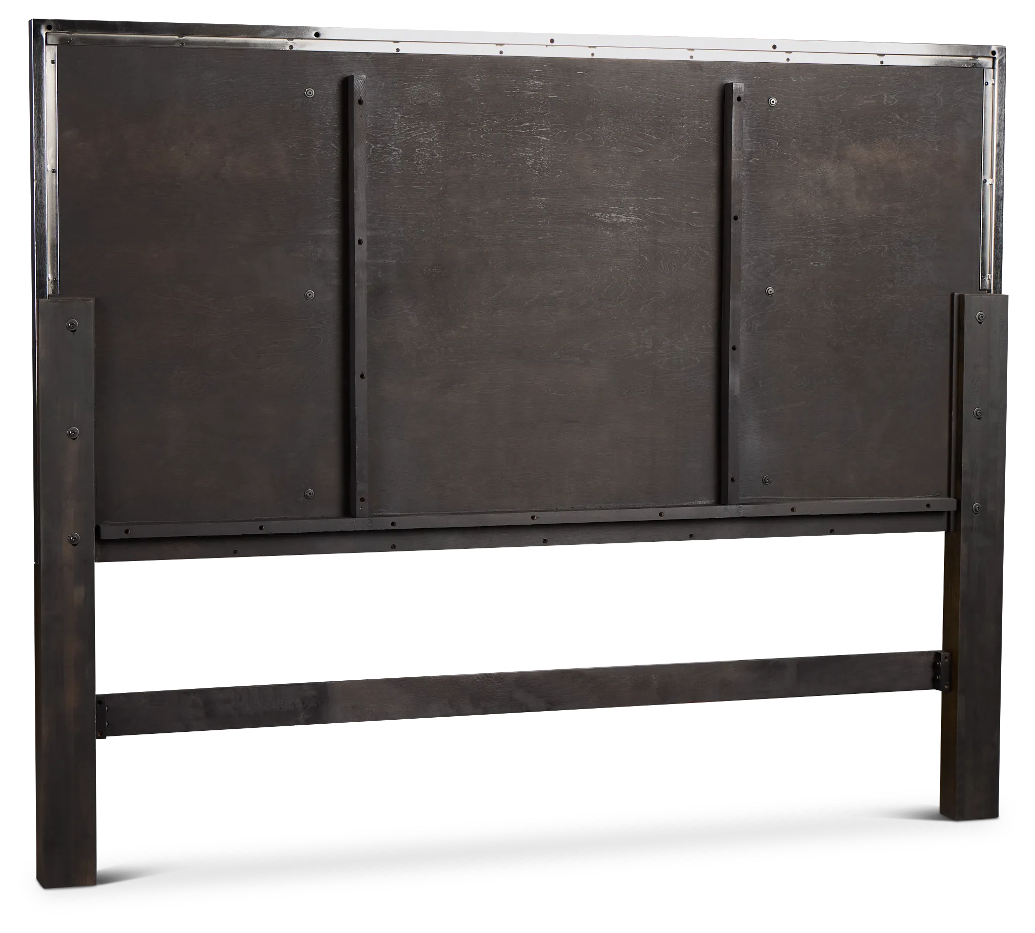 Tribeca Dark Tone Panel Headboard