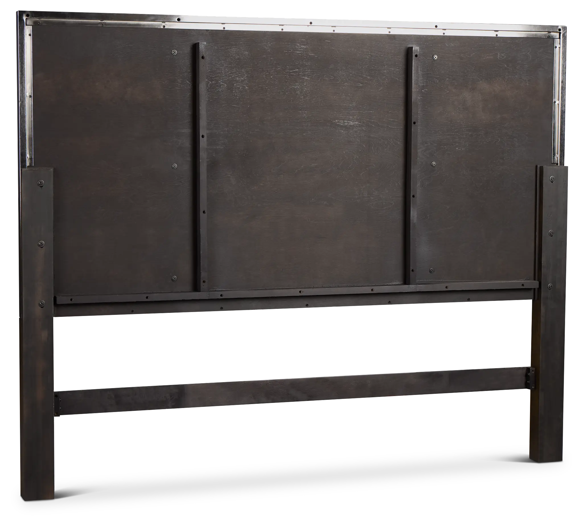 Tribeca Dark Tone Panel Headboard Tribeca Dark Tone Panel Headboard