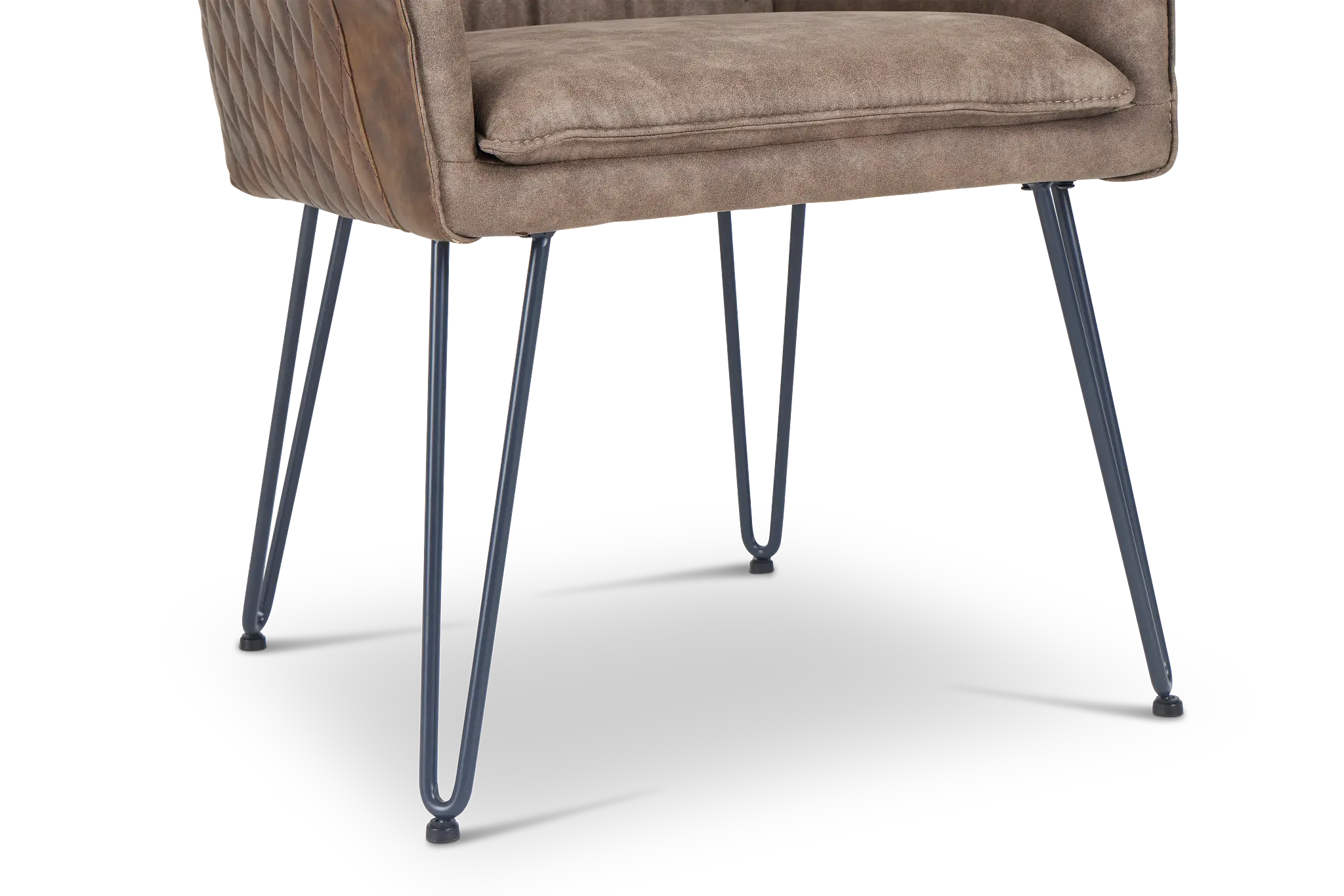 Adalyn Taupe Upholstered Arm Chair Adalyn Taupe Upholstered Arm Chair