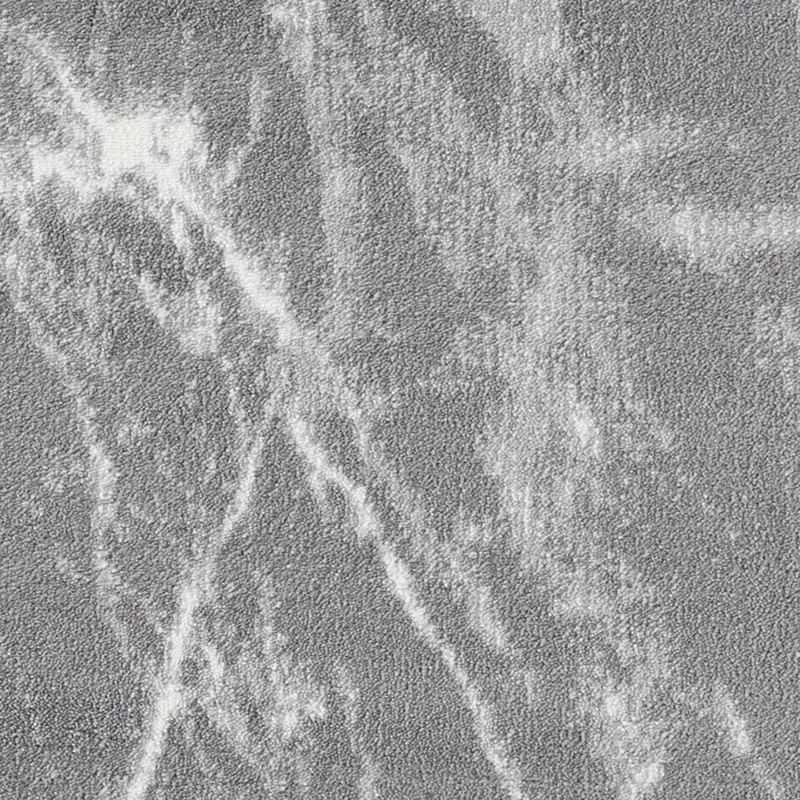 Uptown Light Gray 5x8 Area Rug