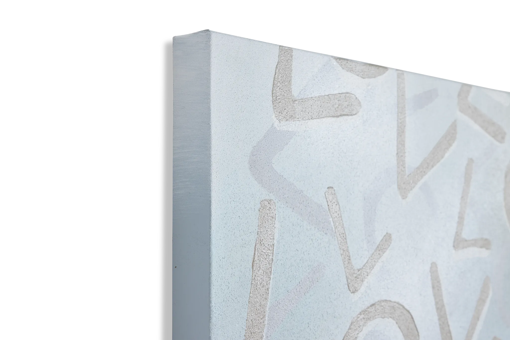 Lovely Multicolored Canvas Wall Art