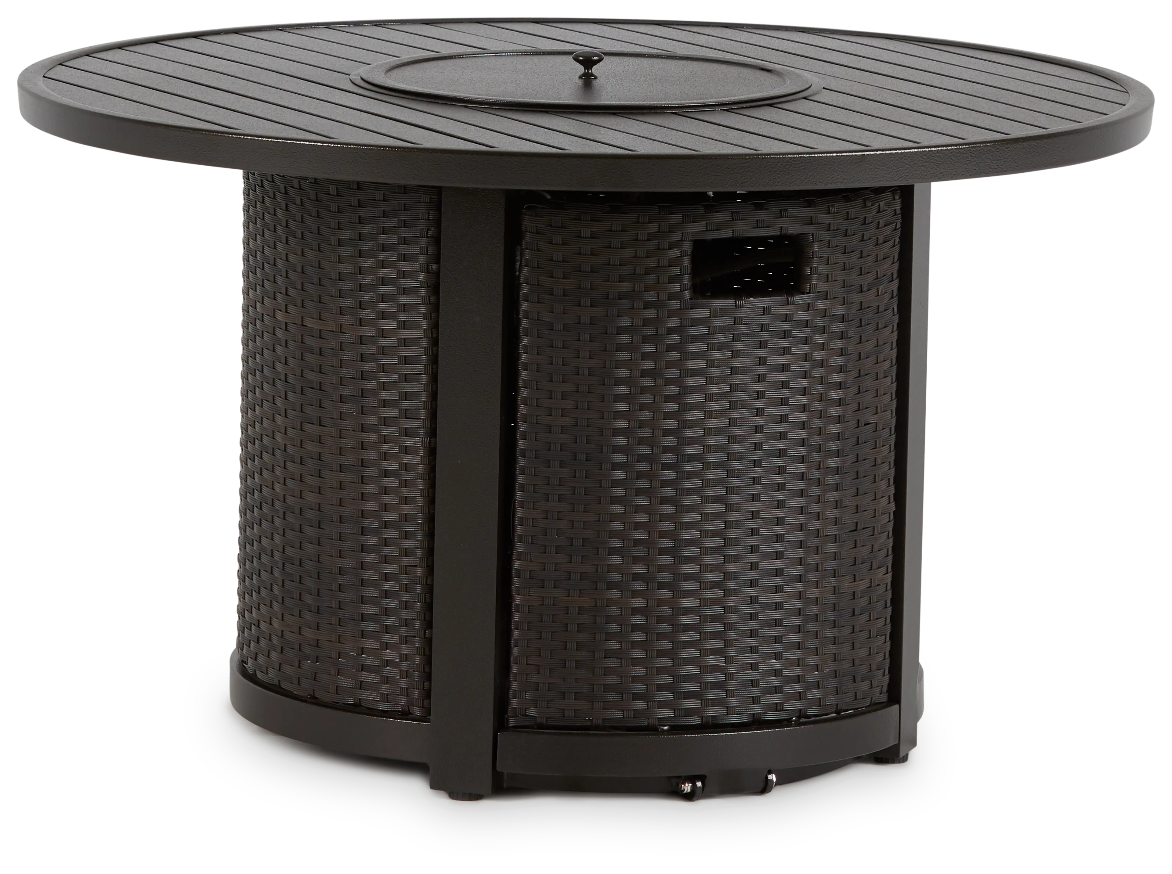 Fina Dark Tone Round Fire Pit Fina Dark Tone Round Fire Pit