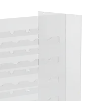 Miami Acrylic Wine Rack