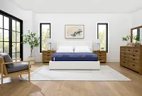 Posturepedic Elite Hybrid Brenham 2 14" Soft Hybrid Mattress