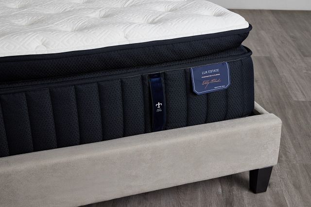 Stearns & Foster Cassatt Luxury Ultra Plush Ergo Pillow Top Adjustable Mattress Set (0)