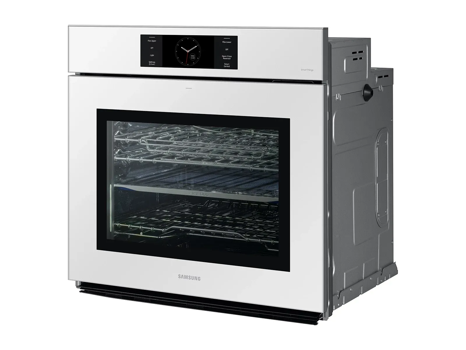 Samsung Bespoke Series White 30" Electric Oven
