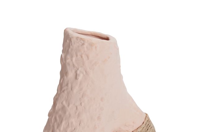 Caliop Light Brown Vase
