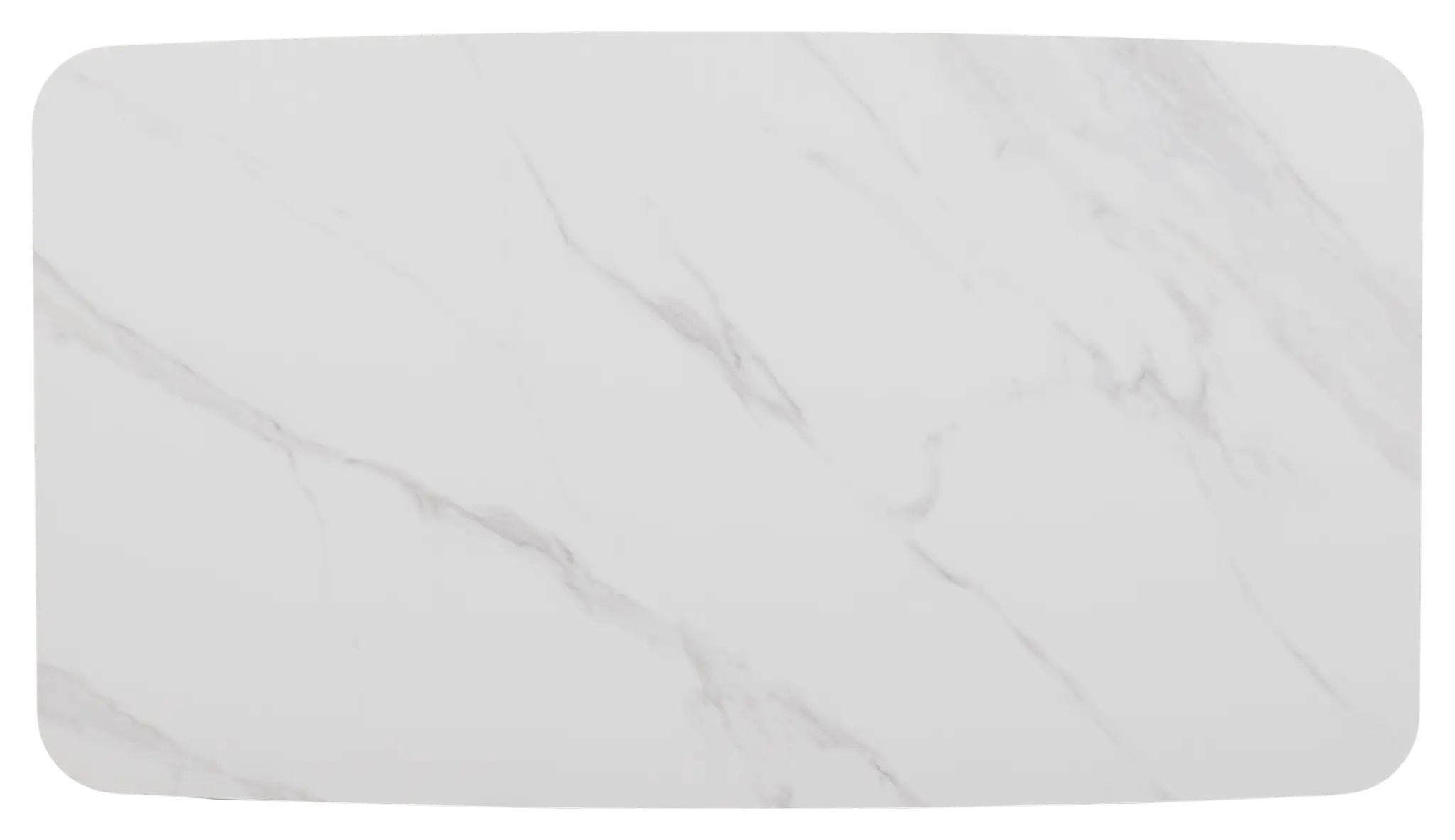 Palos White Rectangular Table Palos White Rectangular Table