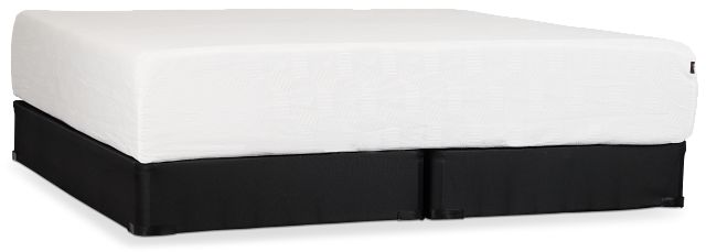 Rest & Renew By Zinus Gel Memory Foam Mattress 14" Plush Mattress Set