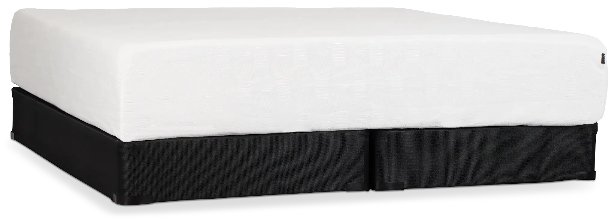Rest & Renew By Zinus Gel Memory Foam Mattress 14" Plush Mattress Set Rest & Renew By Zinus Gel Memory Foam Mattress 14" Plush Mattress Set