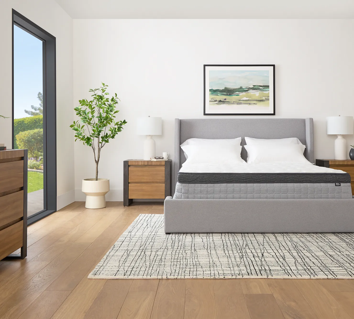 Hybrid Mattresses for Florida King Beds