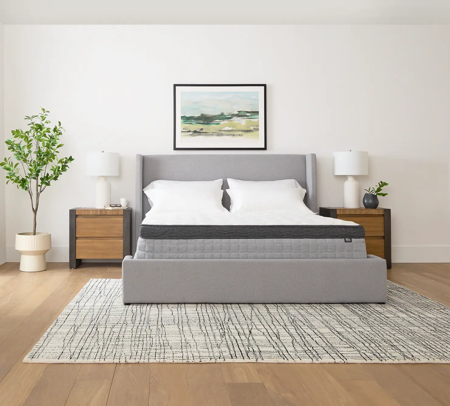 Hybrid Mattresses for Florida King Beds Hybrid Mattresses for Florida King Beds