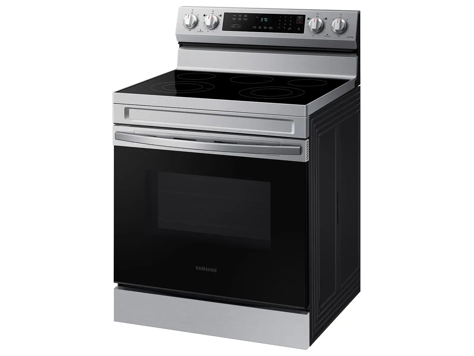 Samsung 6311 Series Stainless Steel Electric Range Samsung 6311 Series Stainless Steel Electric Range