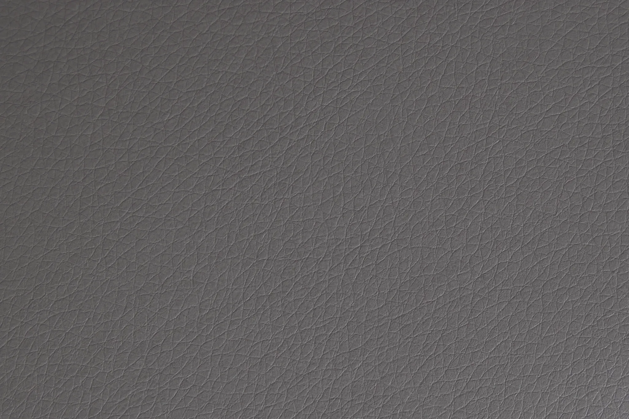 Capri Dark Gray Micro Upholstered Side Chair W/ Chrome Legs