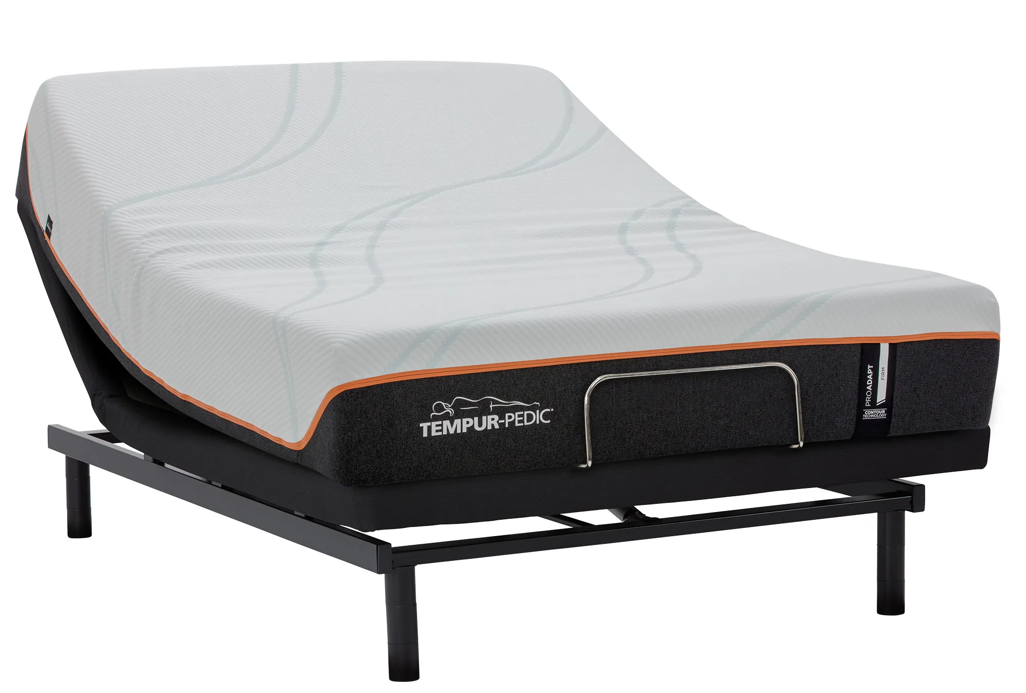 Tempur-proadapt Firm Ease Adjustable Mattress Set