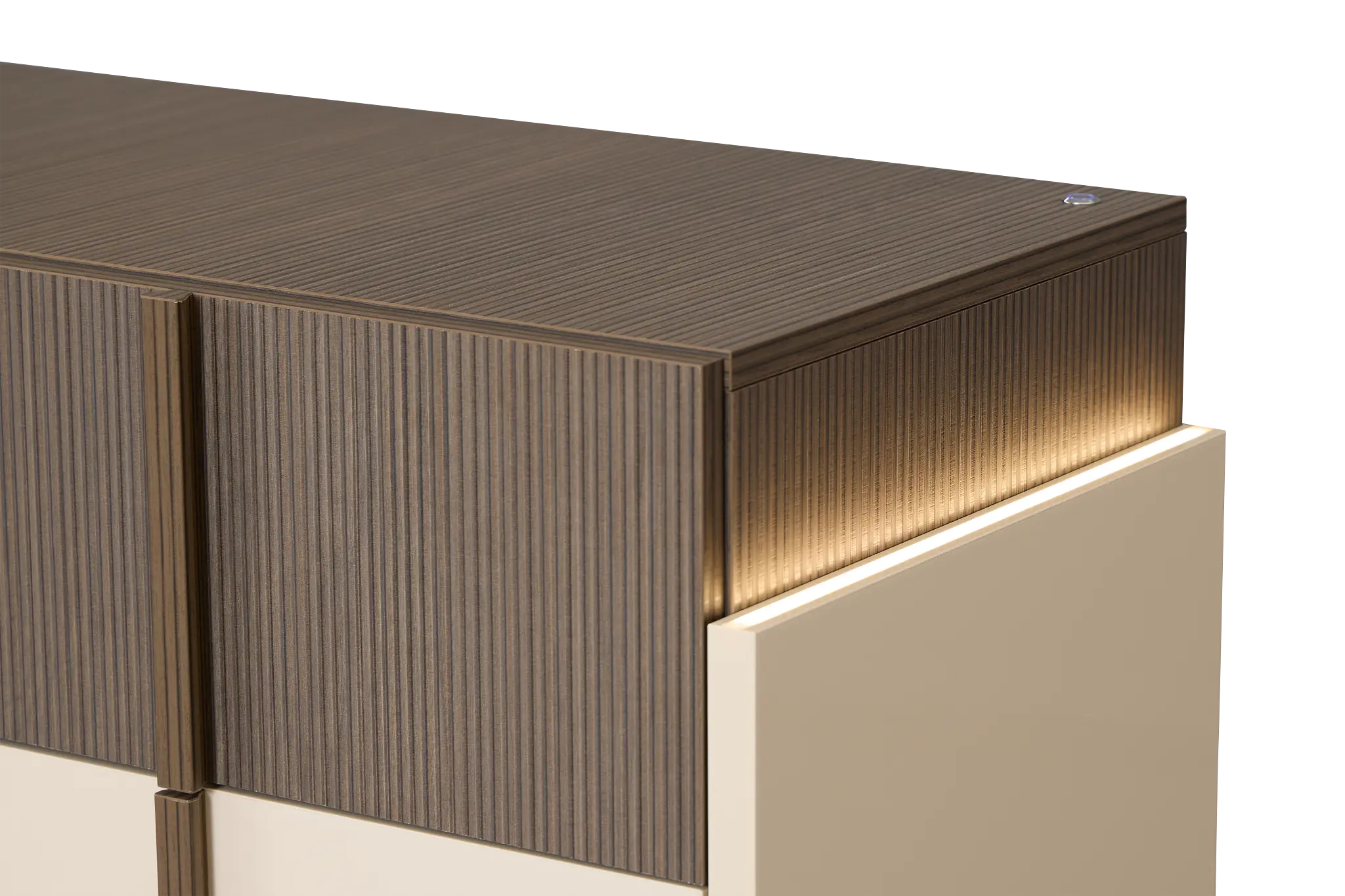 Sienna Two-tone Buffet Sienna Two-tone Buffet