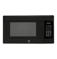 Ge Profile 11 Series Black Countertop Microwave