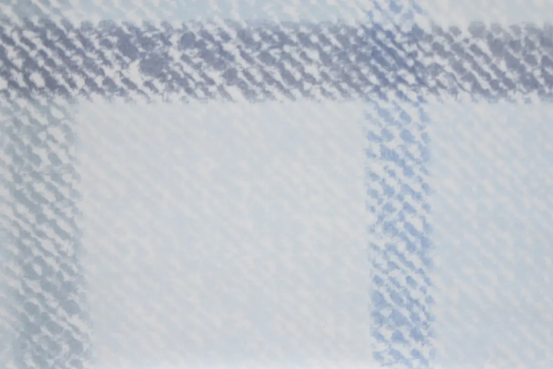 Leighton Light Blue Cotton Sham Leighton Light Blue Cotton Sham