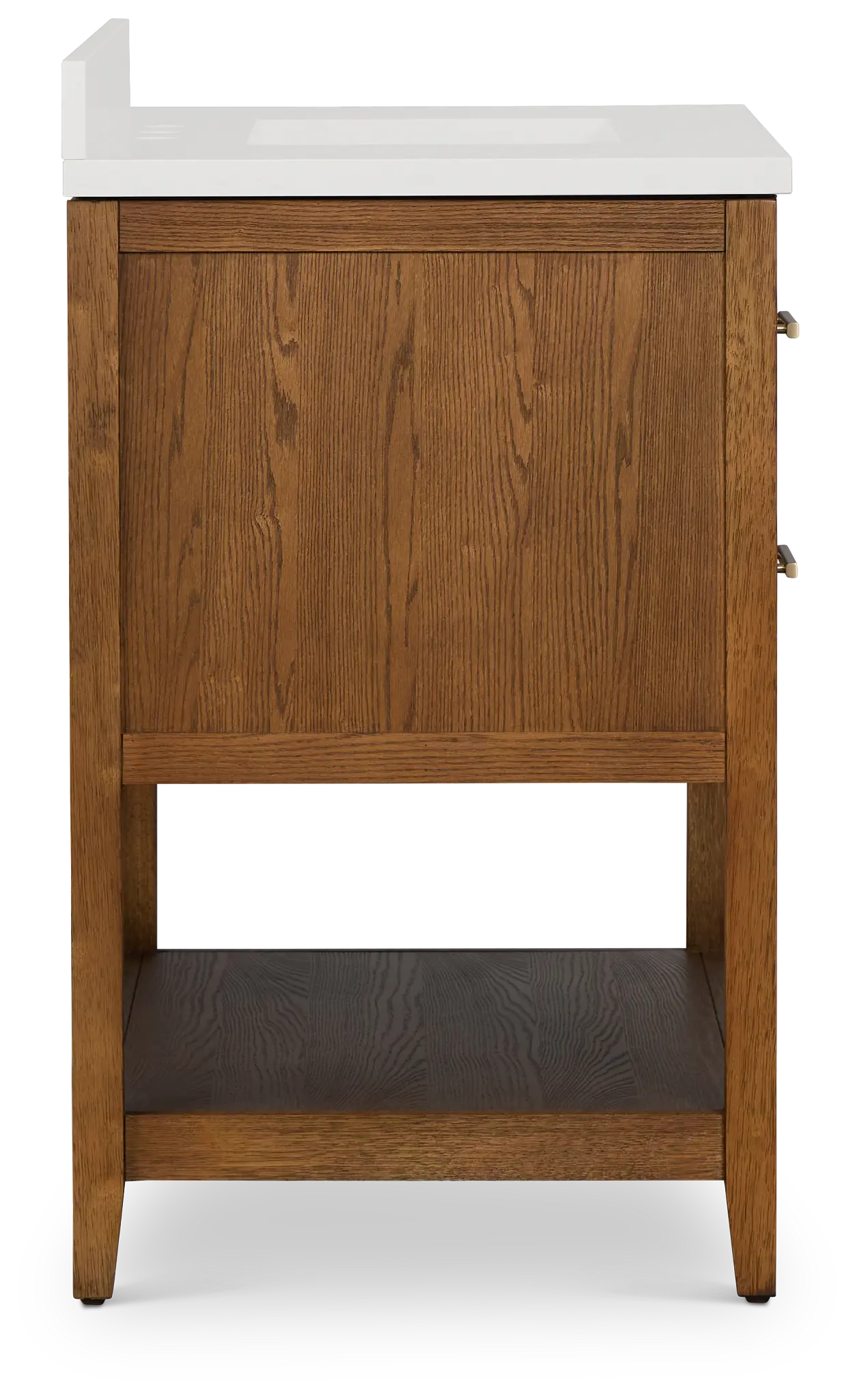 Alden Mid Tone 36" Single Bathroom Vanity Alden Mid Tone 36" Single Bathroom Vanity