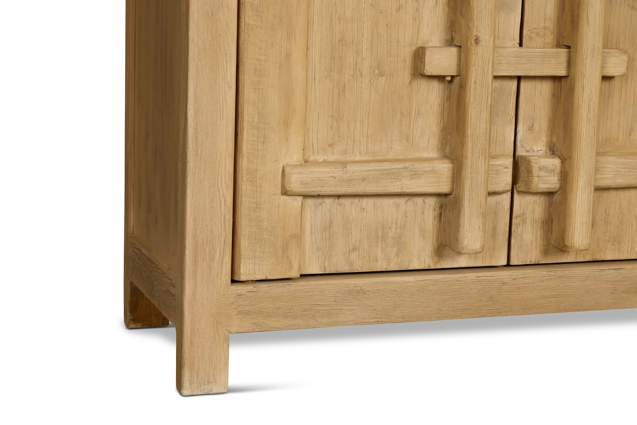 Theo Light Tone Two-door Cabinet Theo Light Tone Two-door Cabinet